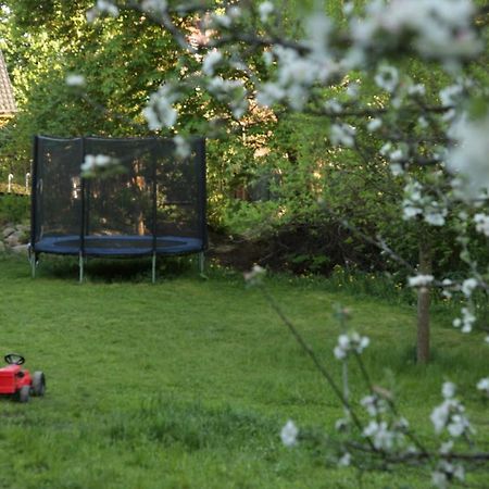 Grosse Wohnung / Haushaelfte In Peetzig Am See Анґермюнде Екстер'єр фото