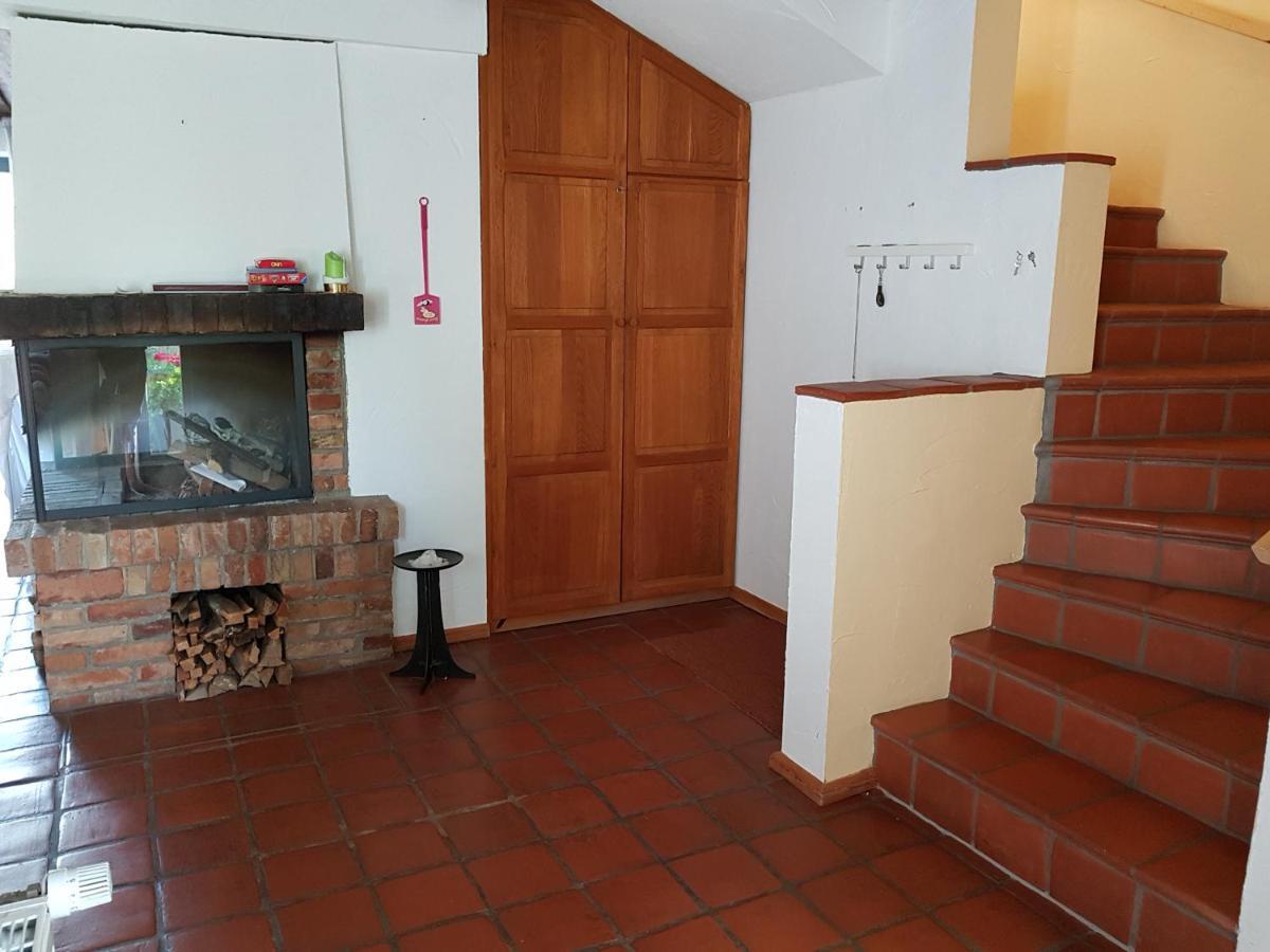 Grosse Wohnung / Haushaelfte In Peetzig Am See Анґермюнде Екстер'єр фото