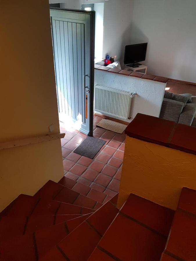 Grosse Wohnung / Haushaelfte In Peetzig Am See Анґермюнде Екстер'єр фото