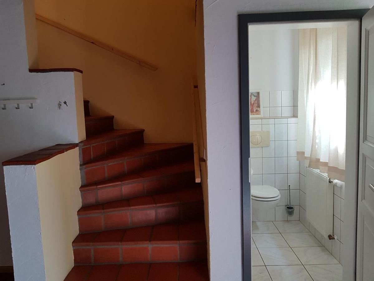 Grosse Wohnung / Haushaelfte In Peetzig Am See Анґермюнде Екстер'єр фото