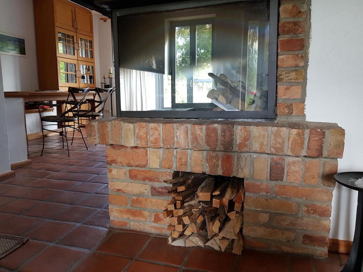 Grosse Wohnung / Haushaelfte In Peetzig Am See Анґермюнде Екстер'єр фото